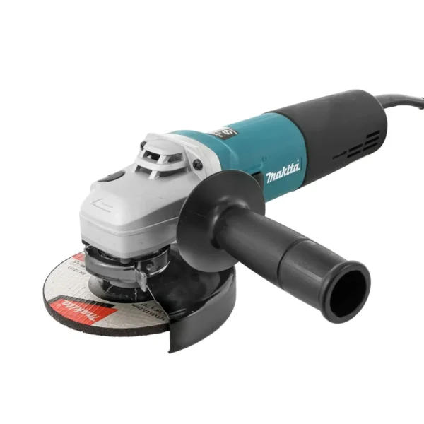 makita kutna brusilica 9565cvr s potenciometrom