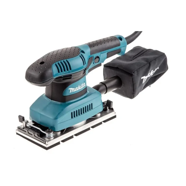 makita jednoručna oscilirajuća brusilica bo3710