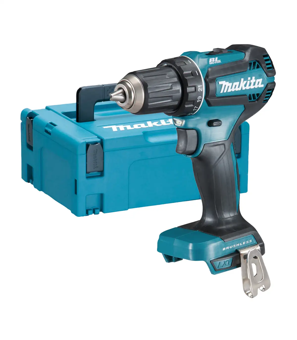 001-makita-ddf485 makita akumulatorska bušilica odvijač ddf485 sa makpac koferom
