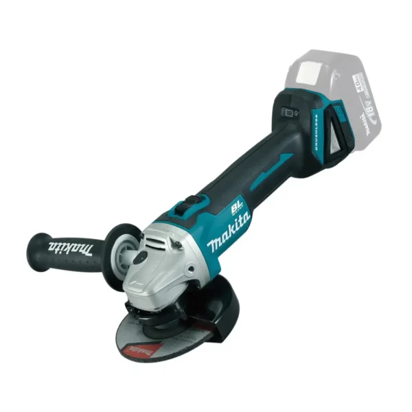 makita akumulatorska kutna / ugaona brusilica dga504z