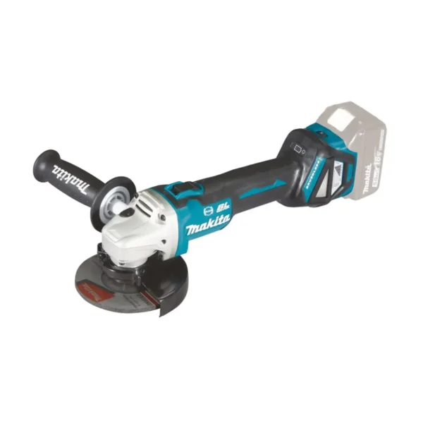 makita akumulatorska ugaona / kutna brusilica dga513z