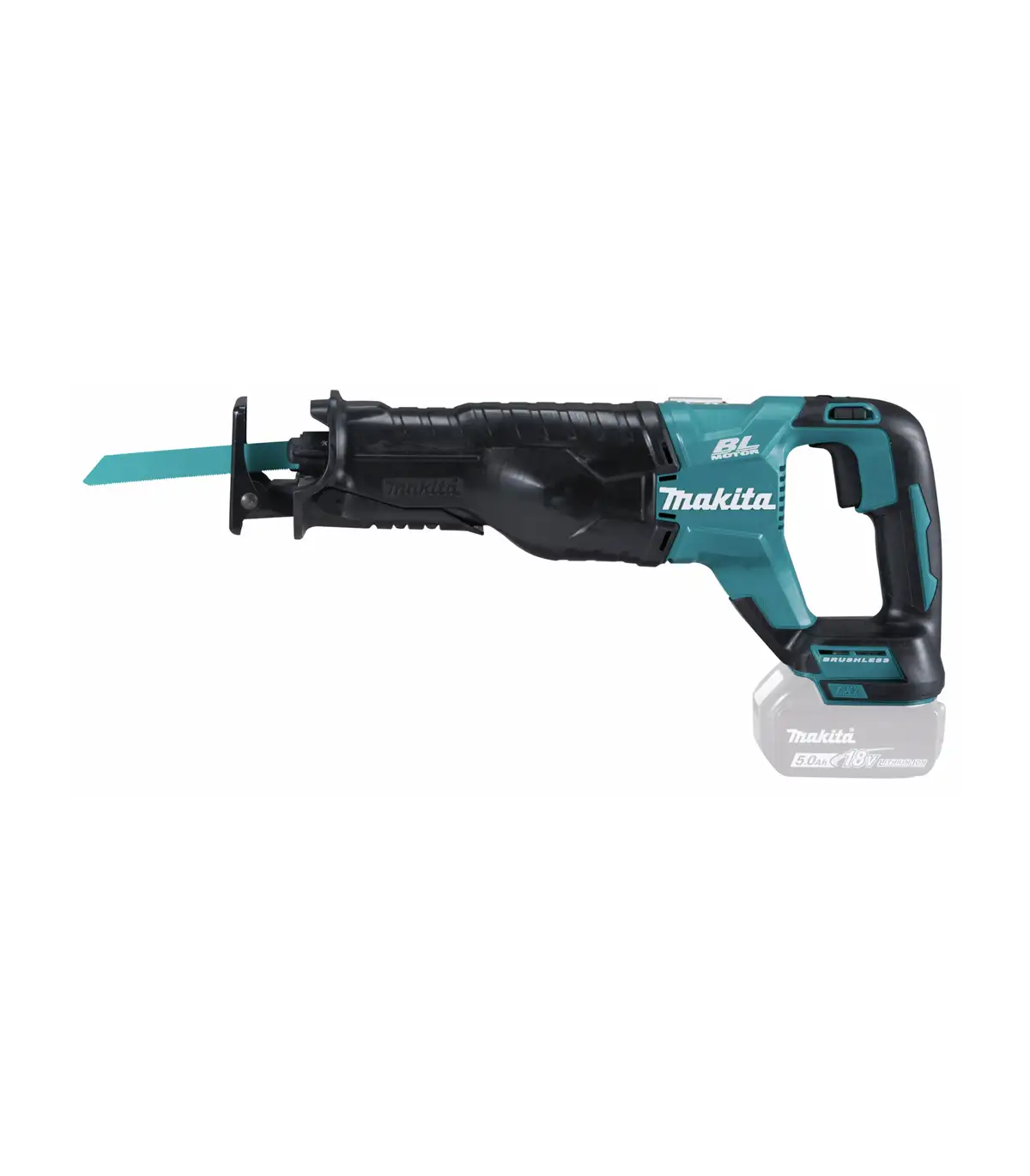 001-makita-djr187z makita akumulatorska recipročna pila lisičji rep djr187z