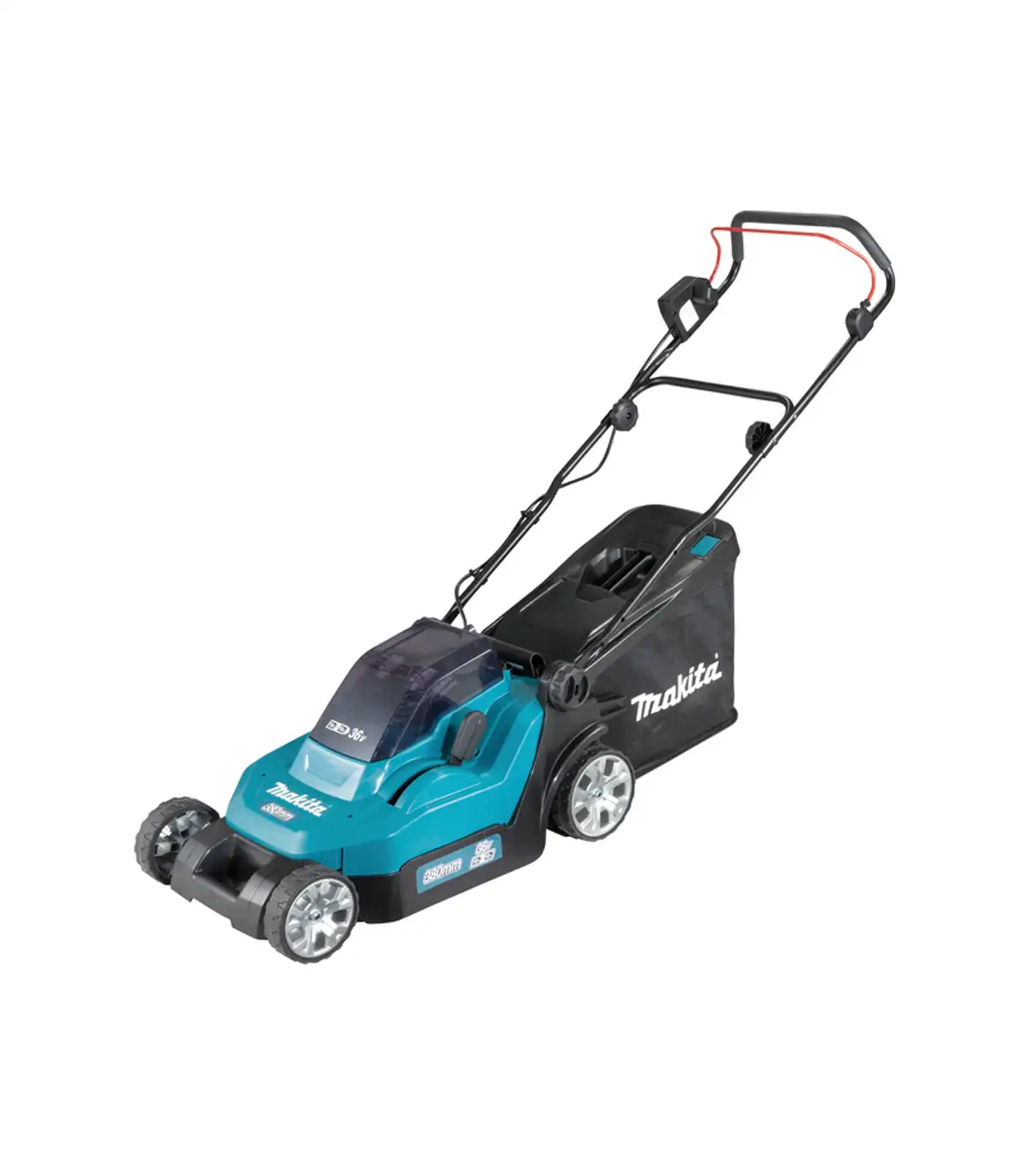 001-makita-dlm382z makita akumulatorska kosilica za travu dlm382z