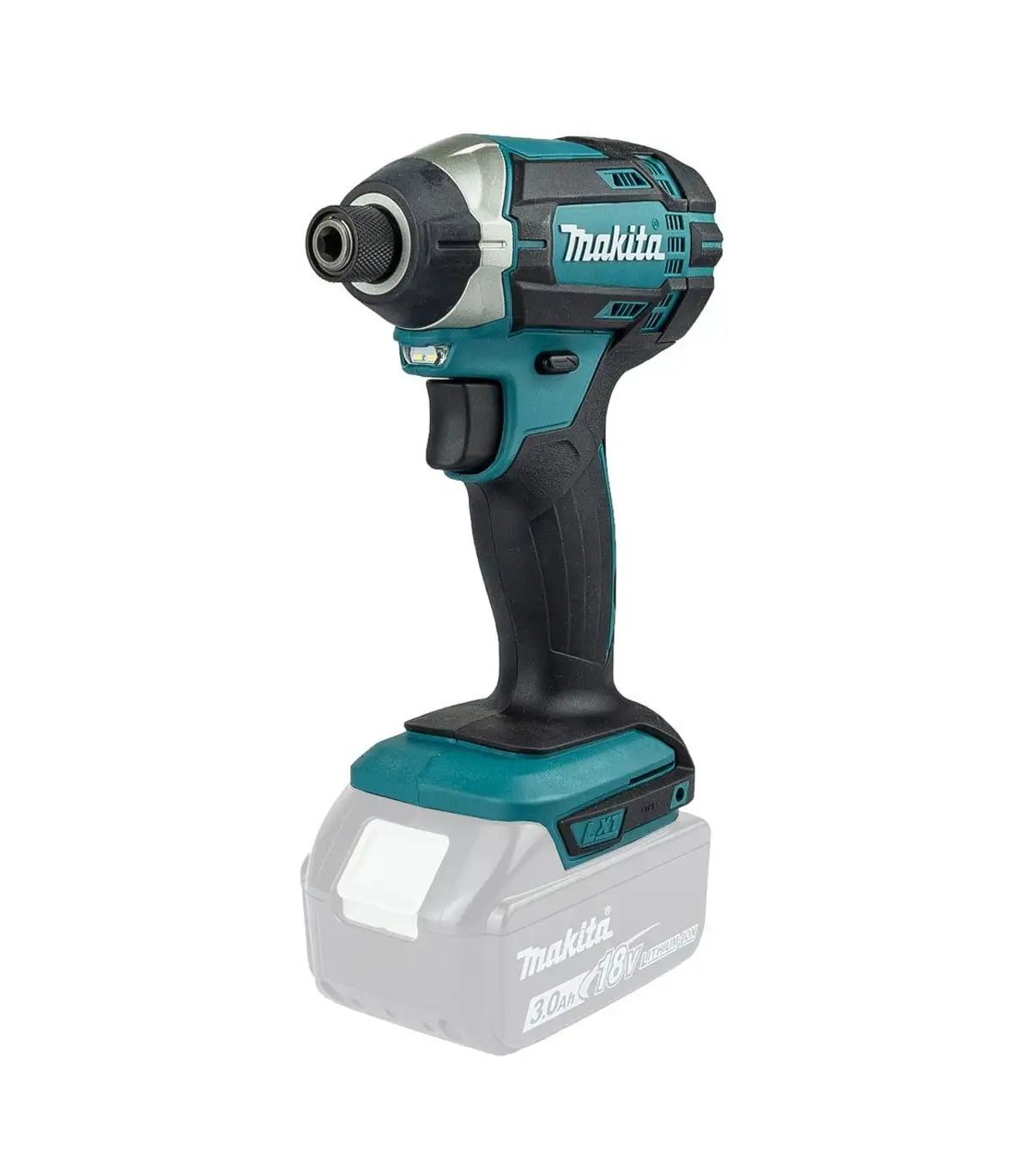 001-makita-dtd152z makita akumulatorski udarni odvijač dtd152z