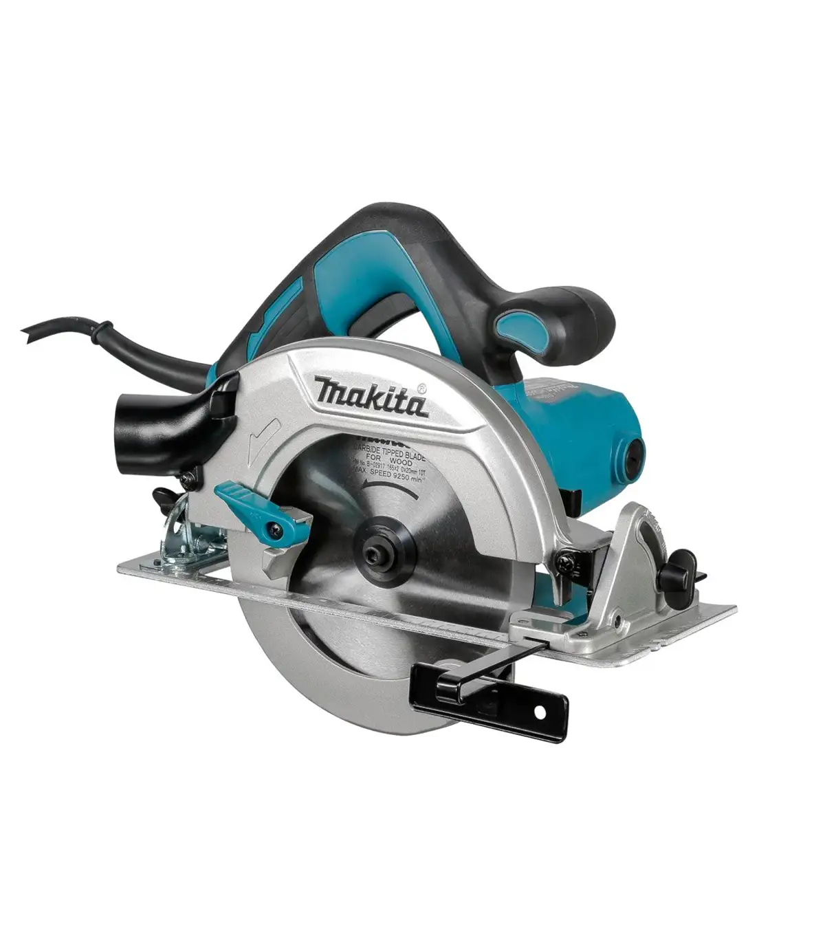 001-makita-hs6601 makita ručna kružna pila / cirkular hs6601