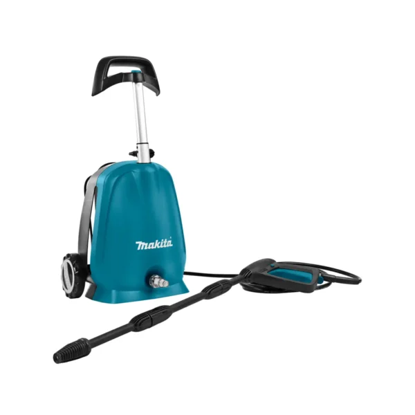 makita visokotlačni čistač hw102