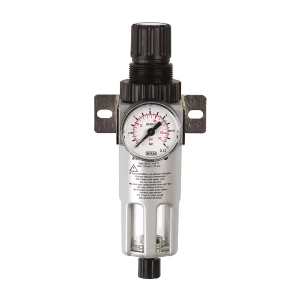 metabo regulator pritiska sa odvajačem vlage 1/2″ i manometrom fr 200