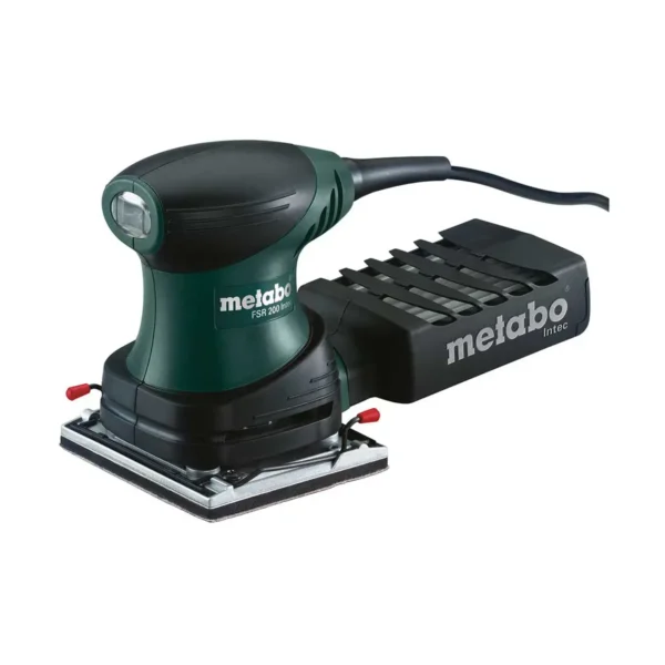 metabo vibraciona brusilica 114x102mm 200w fsr 200 intec