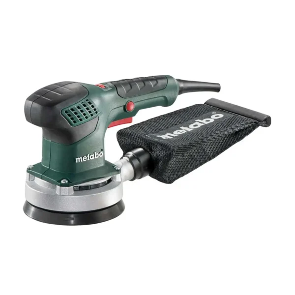 metabo ekscentrična brusilica elektronik 125mm 310w sxe 3125