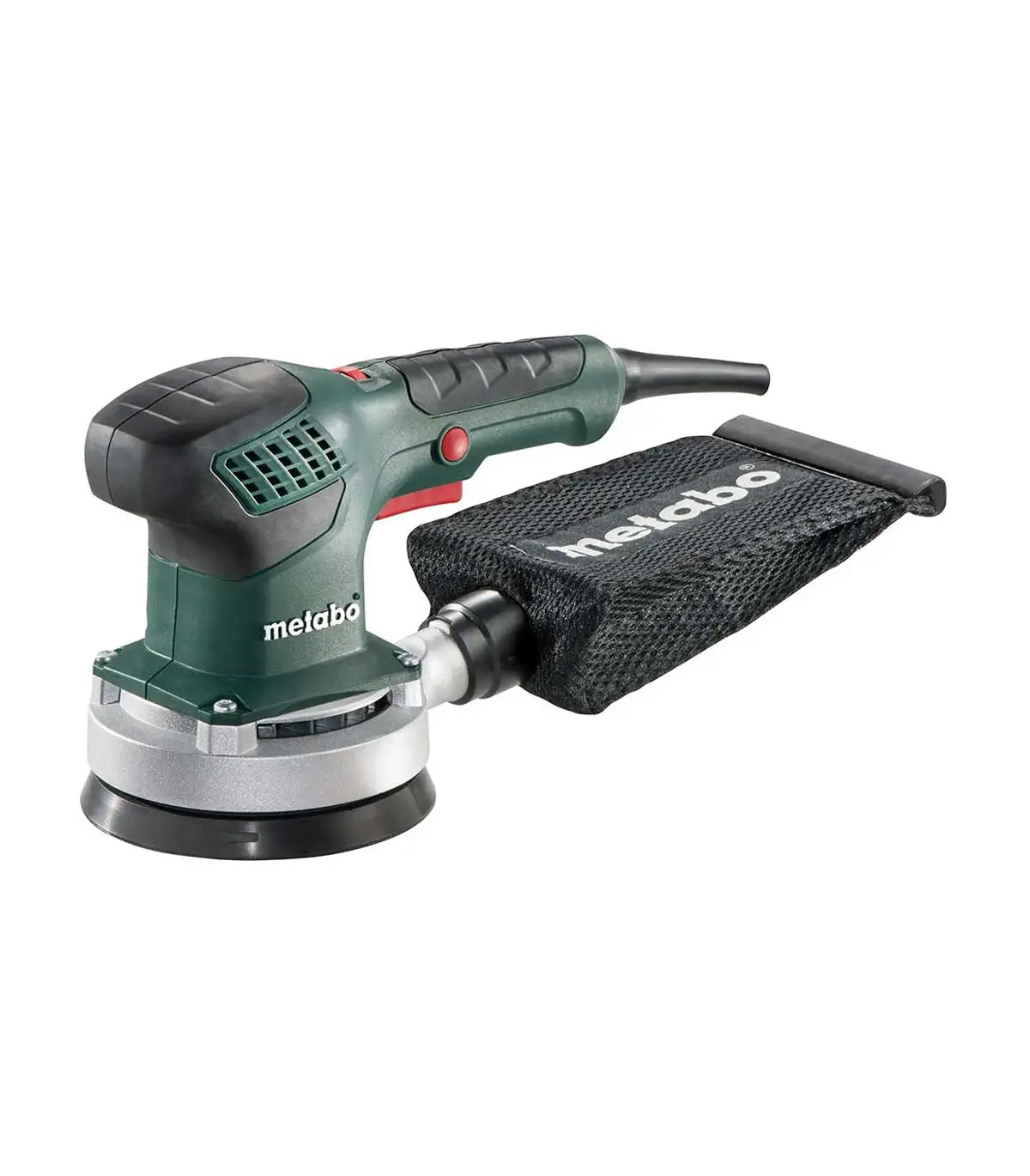 001-metabo-600443000 metabo ekscentrična brusilica elektronik 125mm 310w sxe 3125
