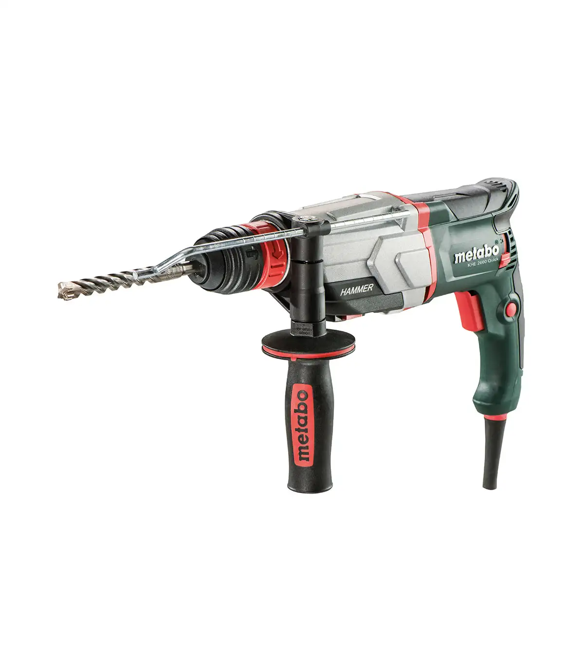 001-metabo-600663500 metabo Čekić kombinovani khe 2660 quick sds plus 850w khe 2660