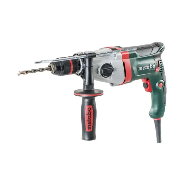 metabo električna bušilica čekić 850w sbe 850 2 r+l