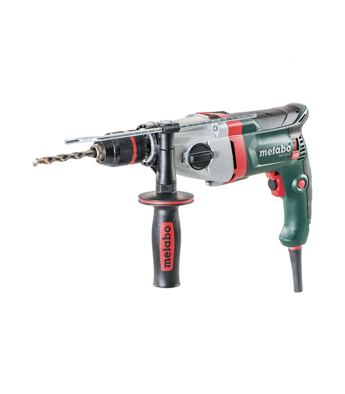 001-metabo-600782500 metabo električna bušilica čekić 850w sbe 850 2 r+l