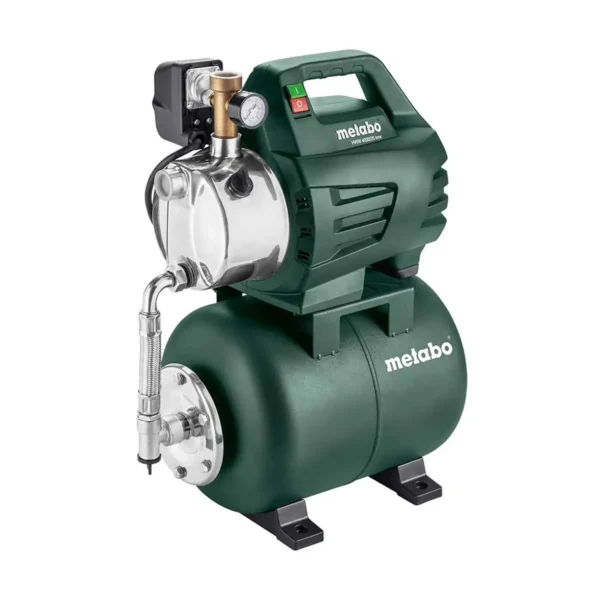 metabo hidropak – hidrofor hww 4000/25 inox