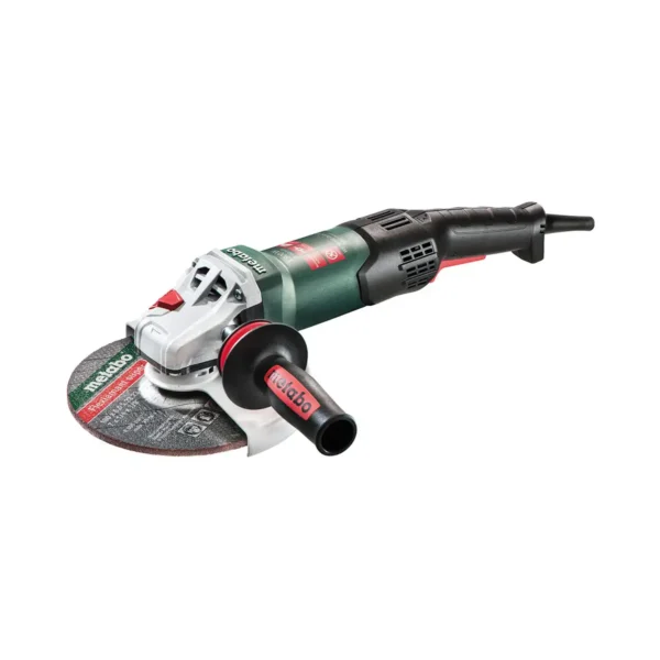 metabo ugaona brusilica quick rt 180mm 1.900w we 19 180