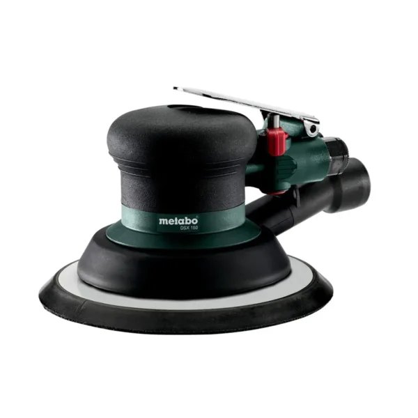 metabo brusilica zračna – pneumatska ekscentar fi 150mm / 6 rupa dsx 150