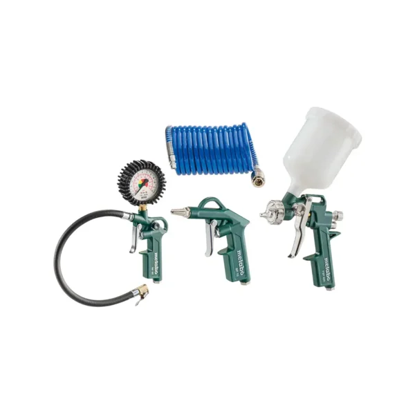 metabo set pribora za kompresore lpz 4