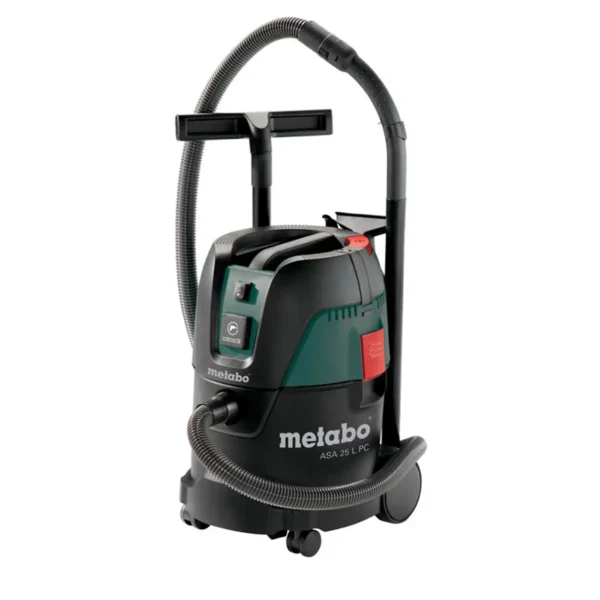 metabo usisivač asa 25 l pc univerzalni automatik 1.250w