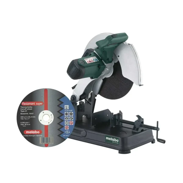 metabo rezačica maja 355mm 2.300w cs 23 355