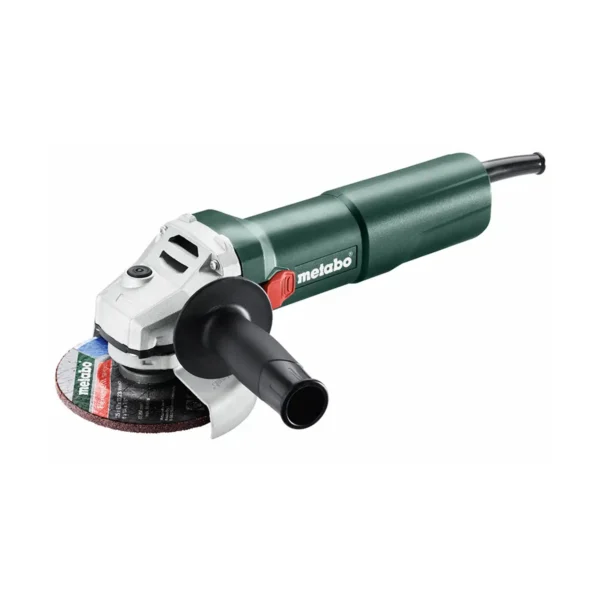 metabo ugaona brusilica 125mm 1.100w w 1100 125