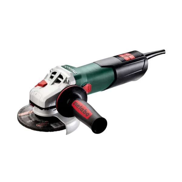 metabo ugaona brusilica 125mm 1.100w wev 11 125
