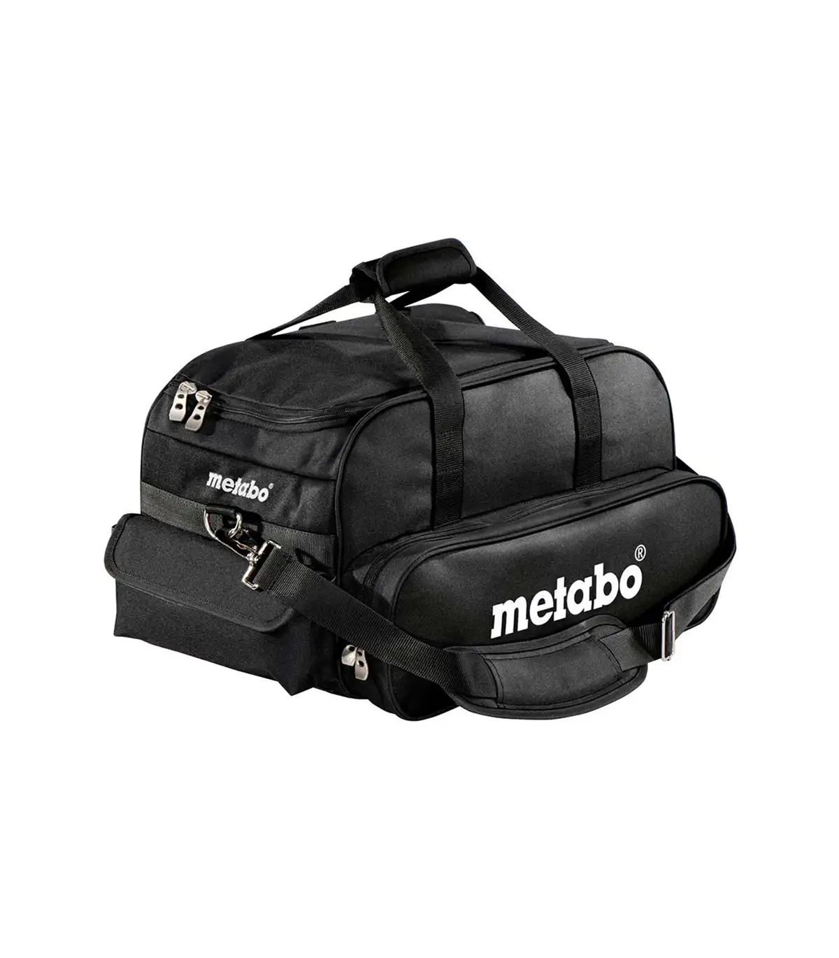 001-metabo-657043000 torba za alat crna se (mala) 460x260x280mm