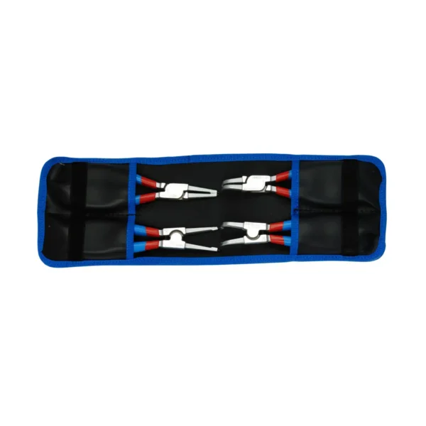unior set plus kliješta za seger prstene u torbici 539plus/1dpct