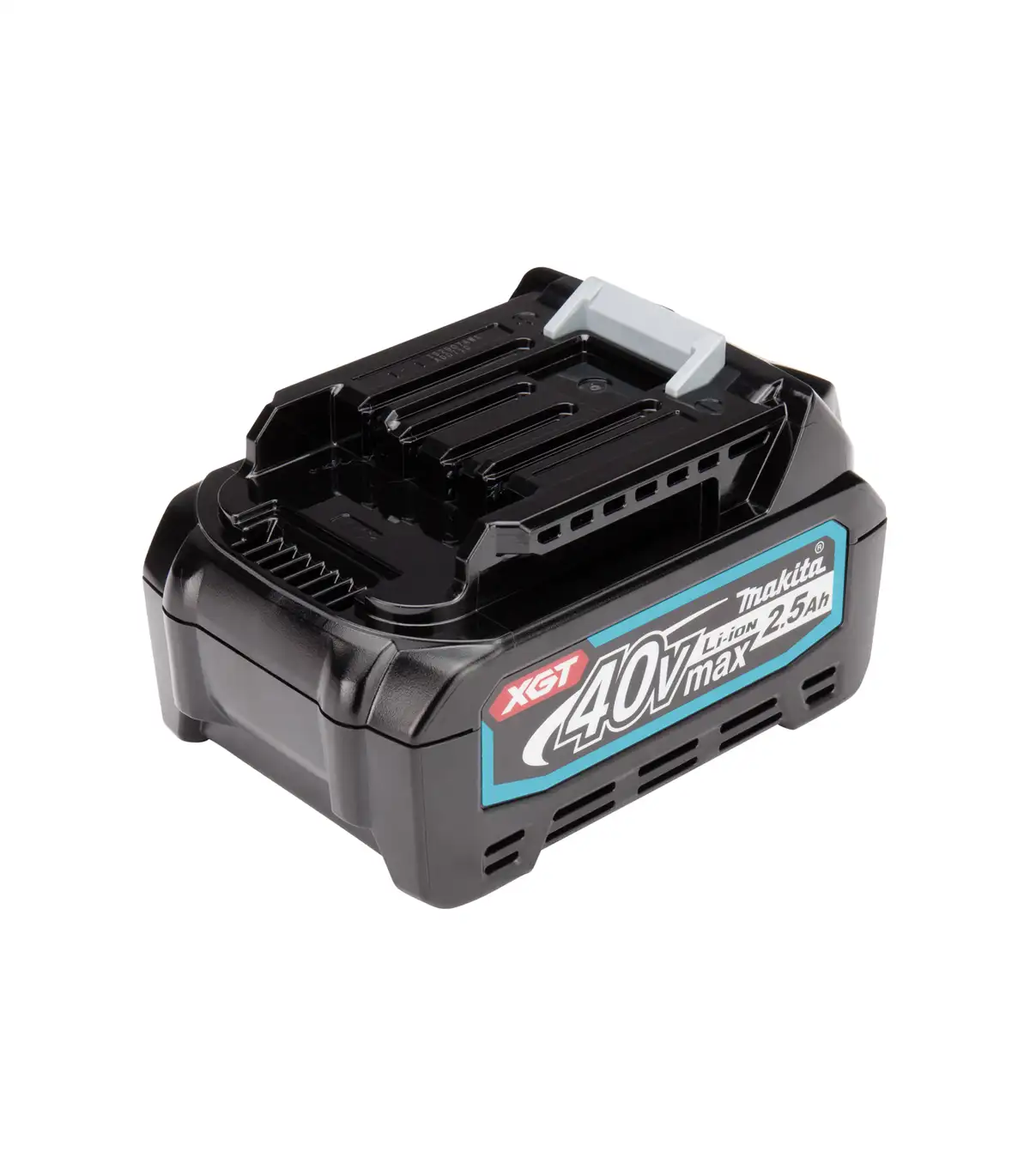 001-xgt-makita-191b36-3 xgt makita 40v baterija li on 40 v 2.5ah bl4025 191b36 3