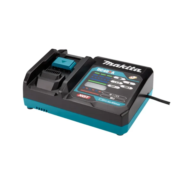 xgt makita 40v brzi punjač za bateriju dc40ra 191e07 8