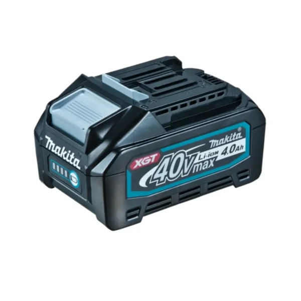 xgt makita 40v baterija li on 40 v 4.0ah bl4040 191b26 6