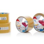 GEKO TRAKA OBOSTRANA 50MMX5M TRANSPARENT