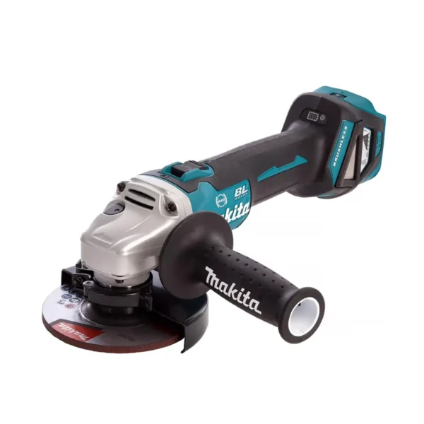 makita akumulatorska ugaona / kutna brusilica dga513z