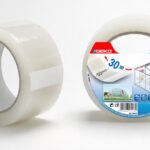 GEKO TRAKA ZA LJEPLJENJE PLASTENIKA 50MMX30M TRANSPARENT