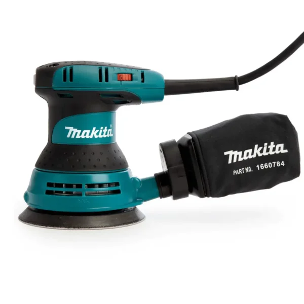 makita ekscentrična brusilica bo5031