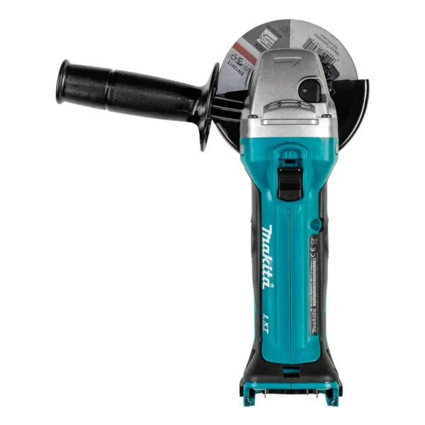 makita akumulatorska kutna brusilica dga452z