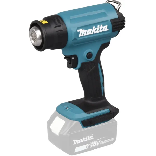 makita akumulatorski pištolj za vrući zrak dhg180zk