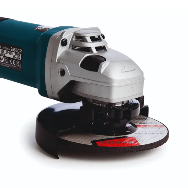 makita kutna brusilica 9565cr 1.400 w 125 mm