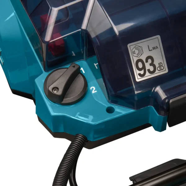 makita akumulatorska kosilica 4u1 18+18v dlm530pt4