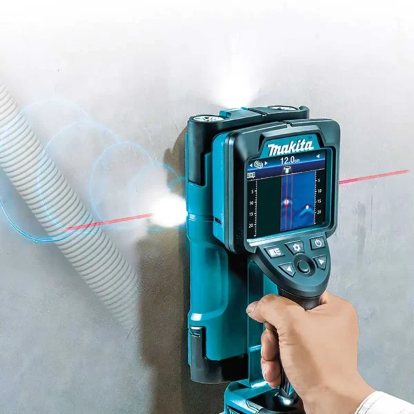 makita akumulatorski zidni skener dwd181zj