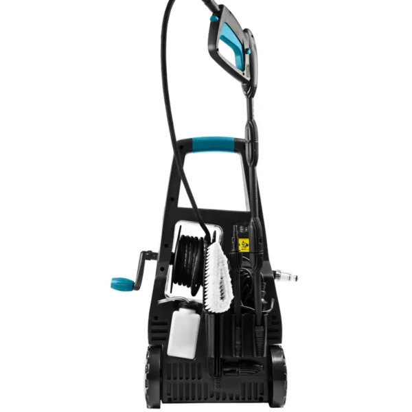 makita visokotlačni čistač hw111