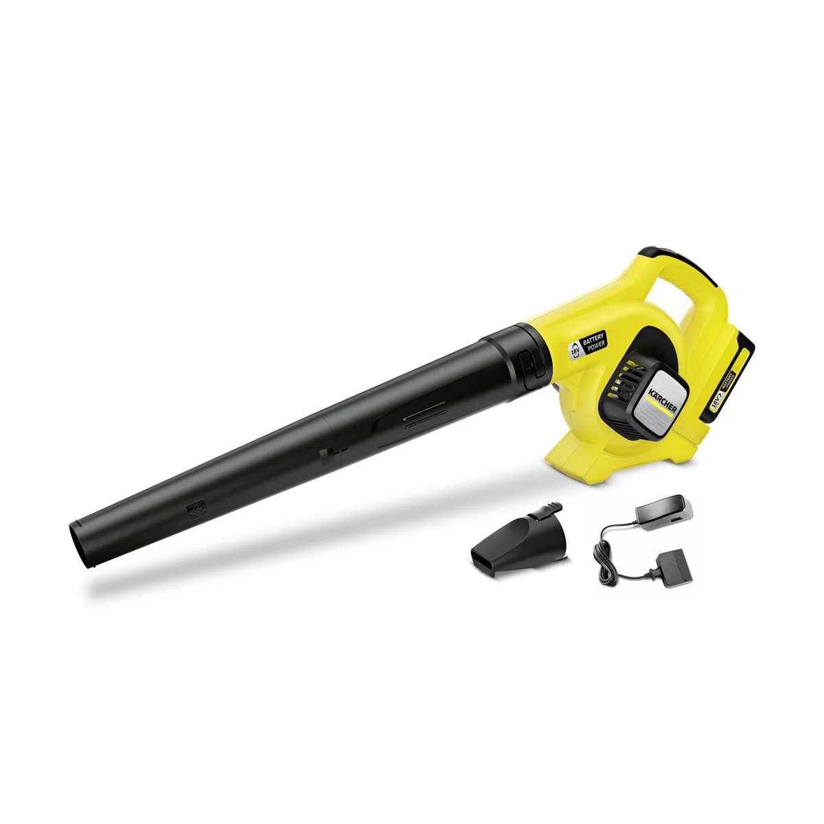 1.445-110.0.jpg Karcher aku duvač za lišće LBL 2 BATTERY SET - Slika 1