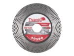 Dijamantni disk za brušenje i rezanje porculanskih pločica 125x25x22,23mm PROFI