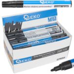 GEKO ULJNI MARKER CRNI