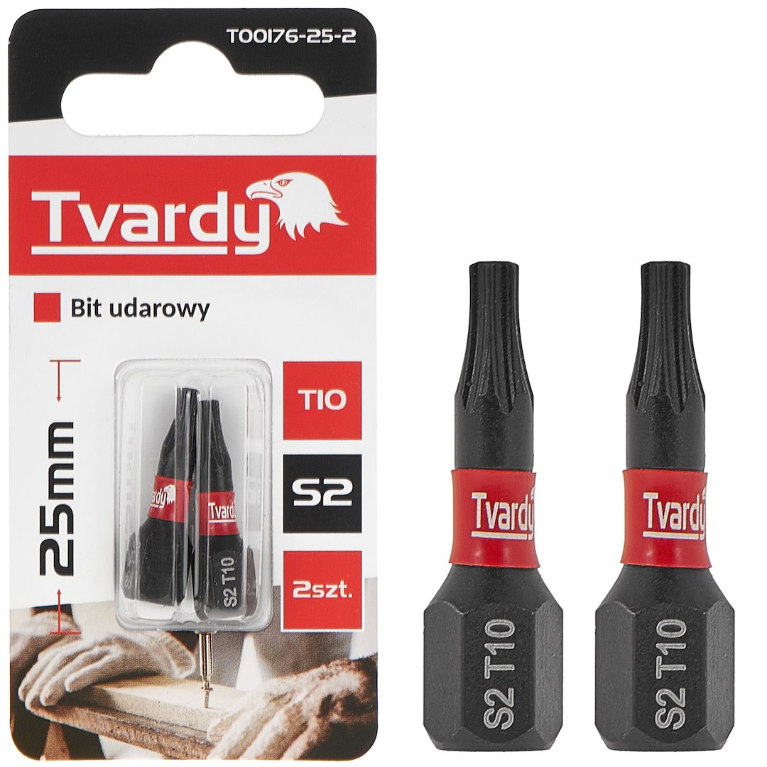 12014_0_18520019 T10 25MM S2 UDARNI BIT 2/1 - Slika 1