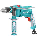 TOTAL električna udarna bušilica 810W, 2800rpm/13mm/44800 bpm/ INDUSTRIAL (TG1081316)