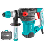 TOTAL rotacijski čekić 1500W, SDS Plus/4400bpm/14mm/5,5J/ INDUSTRIAL (TH1153216)