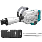 TOTAL udarni čekić električni 1700W, SDS Hex 30mm/1400bpm/ 45J/ INDUSTRIAL (TH215456)
