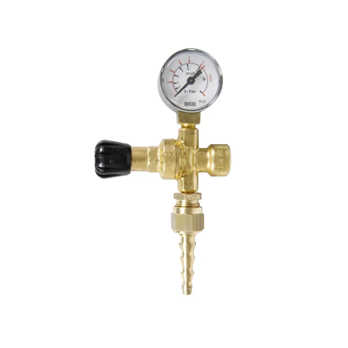 1576508 Einhell regulator pritiska sa 1 manometrom 1576508 - Slika 1