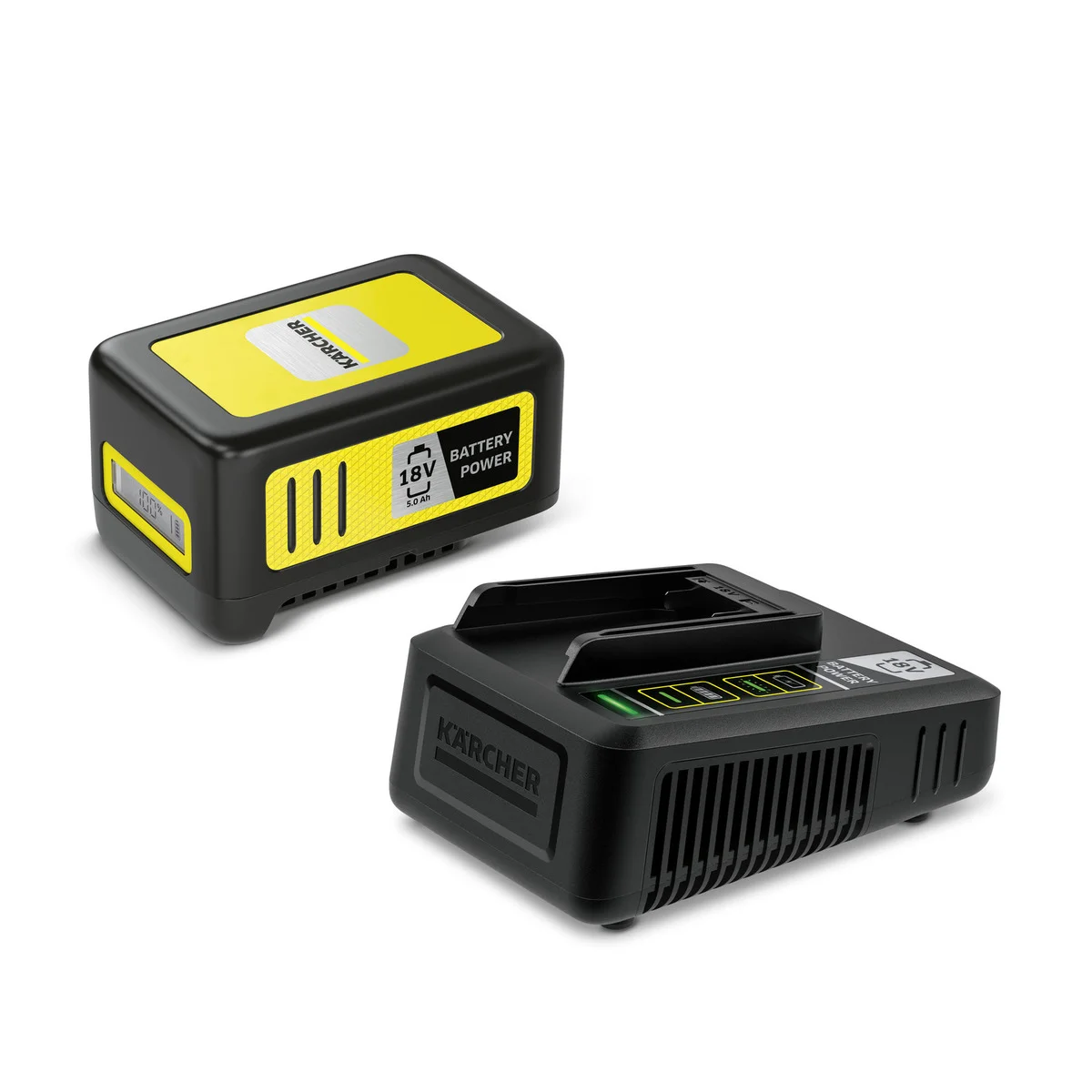 2.445-063.0.jpg Karcher set baterija 5.0Ah i punjač BATTERY POWER 18/50 - Slika 1