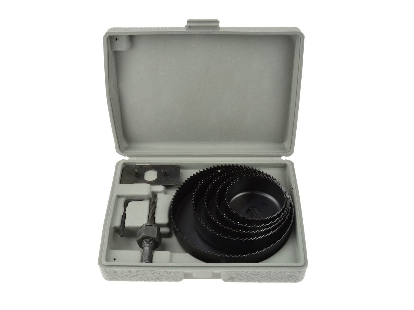 2690_0_31290 GEKO KRUNA ZA BUŠENJE RUPA 64-127MM - Slika 1